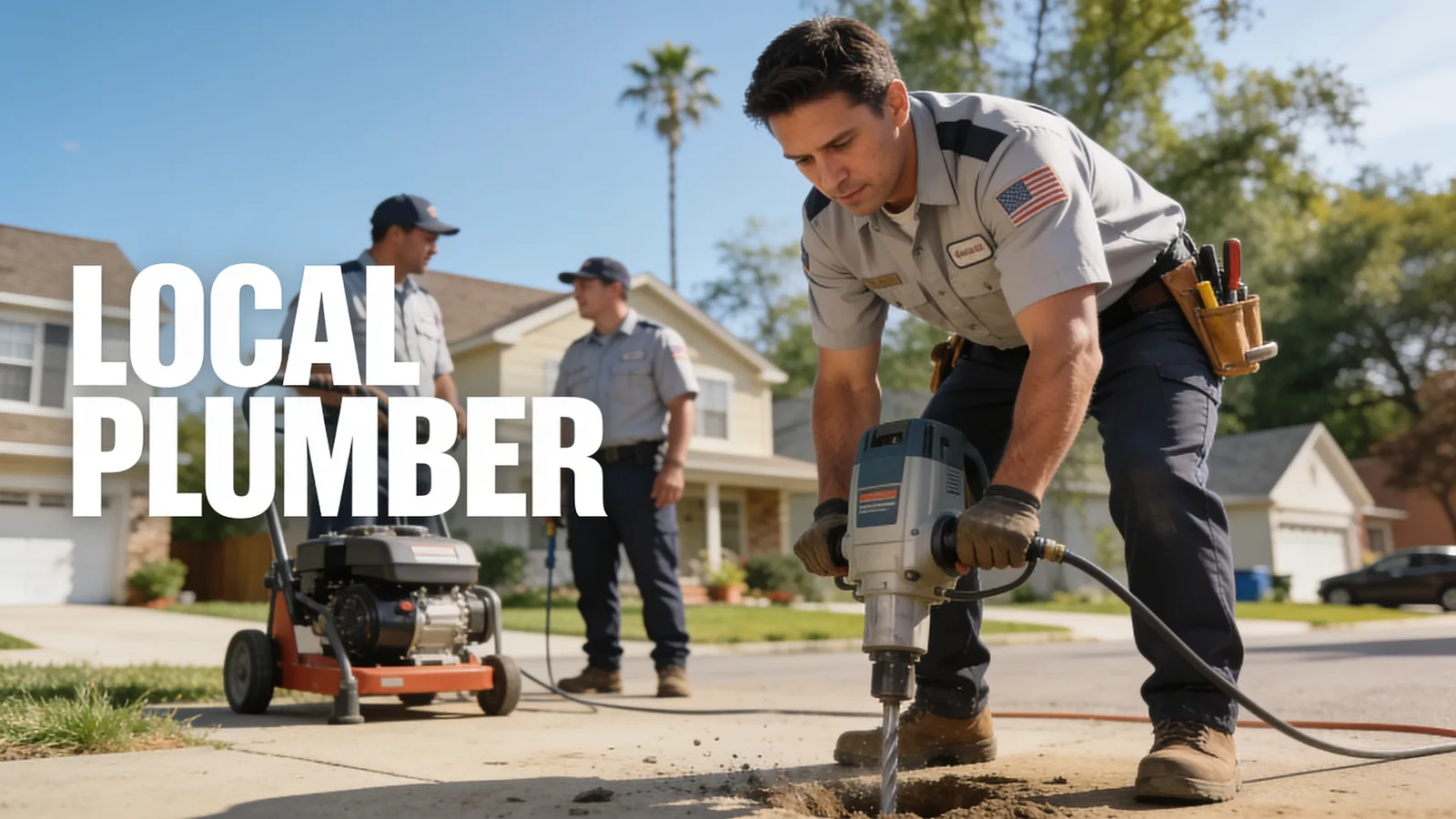 Plumber in Grammer, IN near me